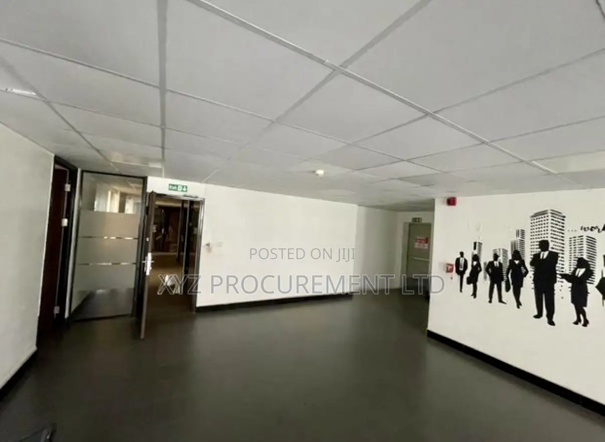 Open Space Suitable for Office and More in Maitama
