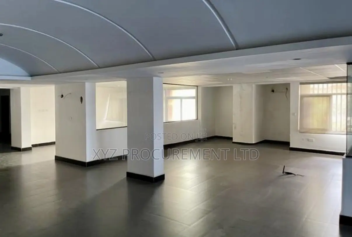 Open Space Suitable for Office and More in Maitama