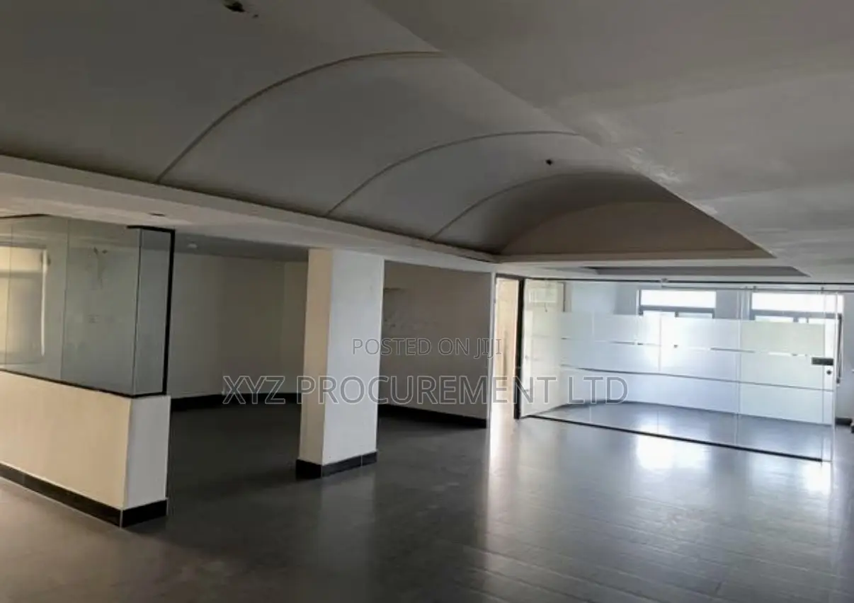 Open Space Suitable for Office and More in Maitama