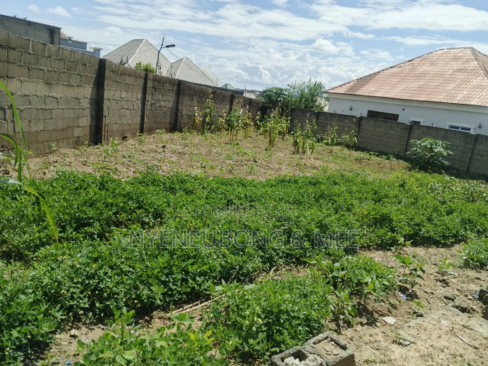450sqm Estate Land for Sale in Karu