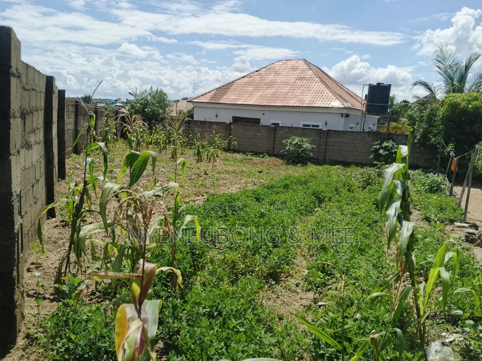 450sqm Estate Land for Sale in Karu