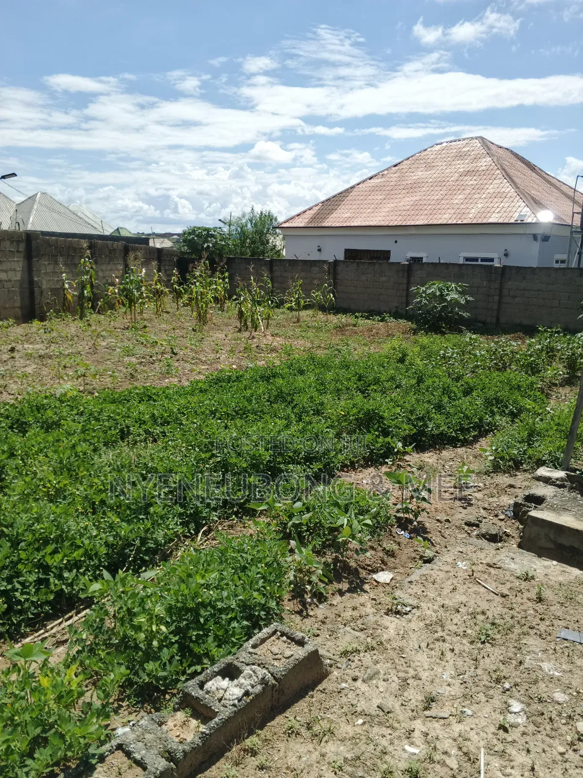 450sqm Estate Land for Sale in Karu