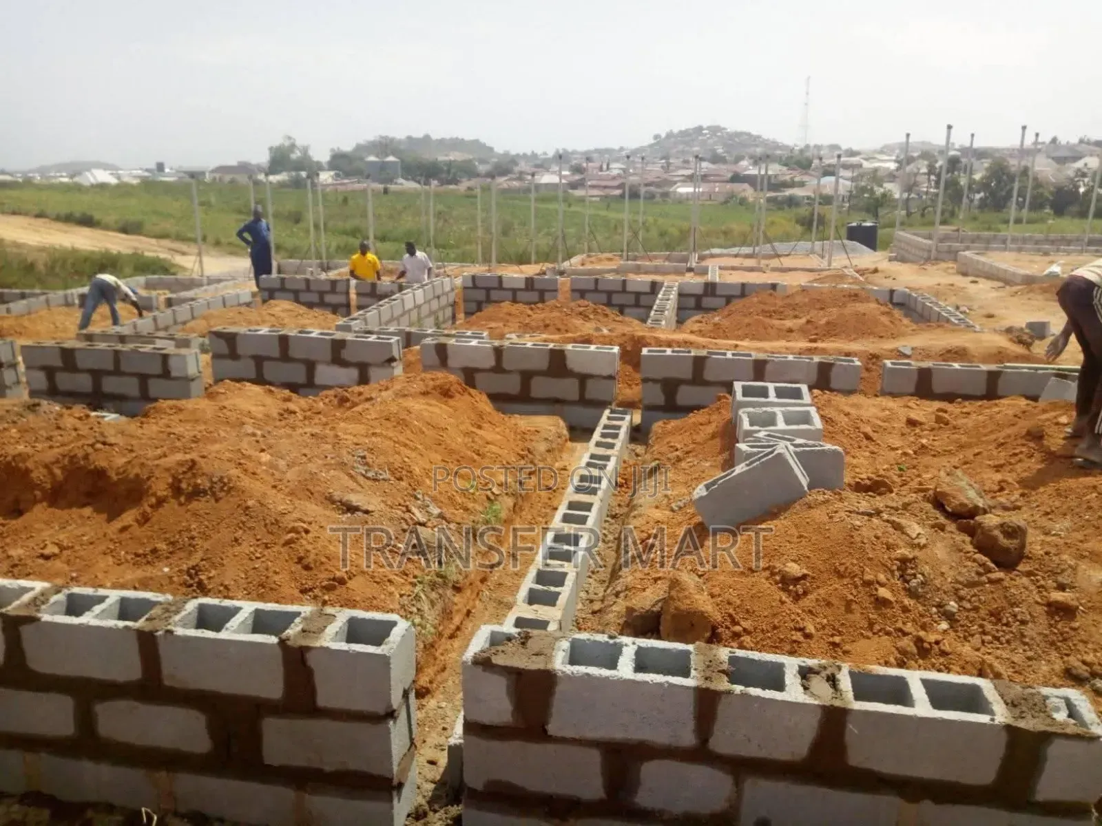 1000sqm Plot of Land Afte Becky Estate 29,000,000 in Karu