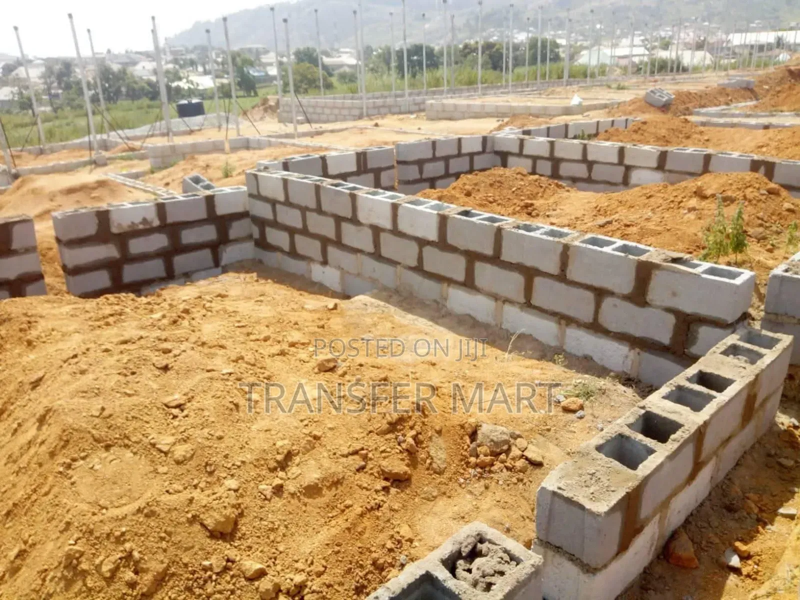 1000sqm Plot of Land Afte Becky Estate 29,000,000 in Karu
