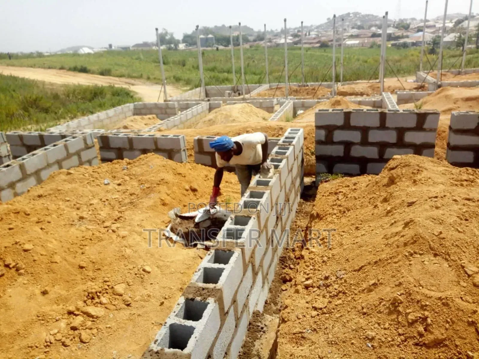 1000sqm Plot of Land Afte Becky Estate 29,000,000 in Karu