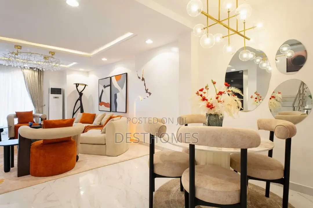 4 Bedroom Luxury Duplex in Ikate in Ikate
