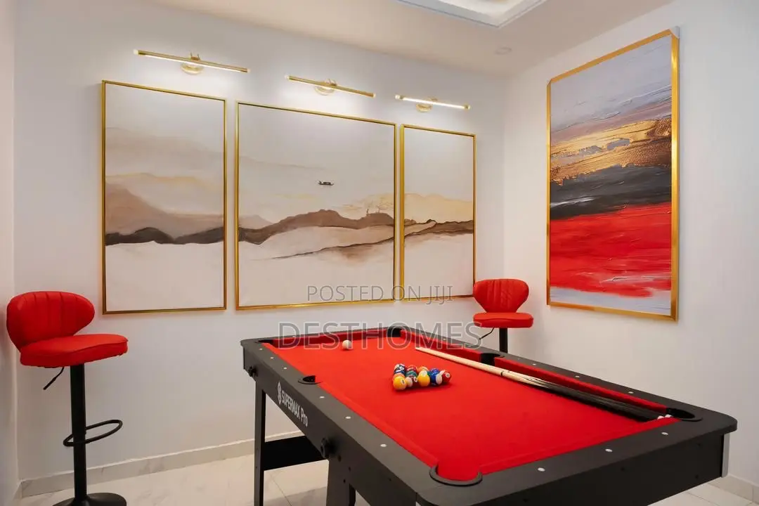 4 Bedroom Luxury Duplex in Ikate in Ikate