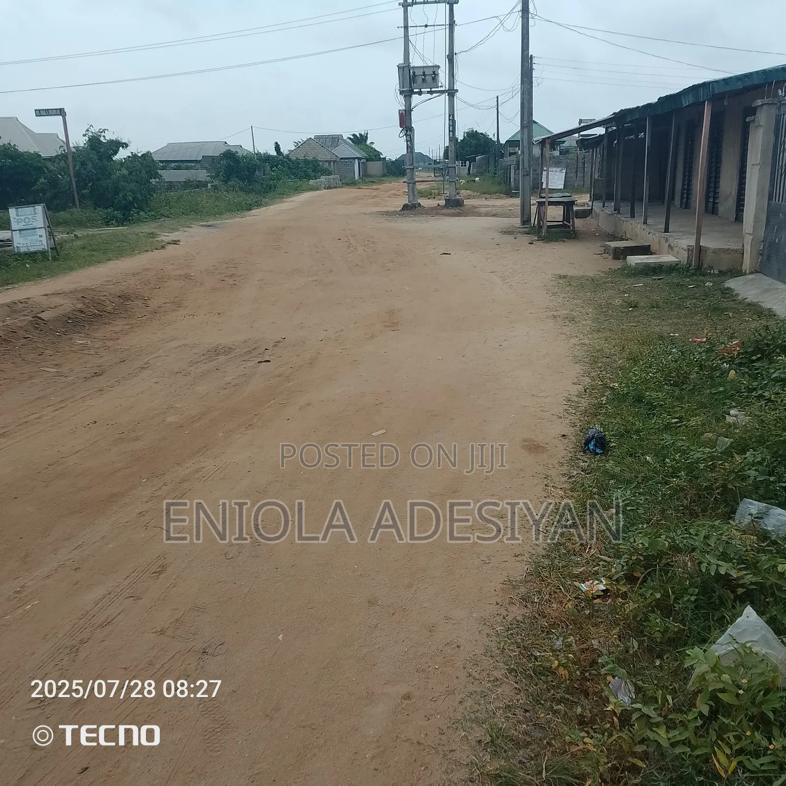 8bdrm Block of Flats in Ajabo Estate, Igbogbo for sale in Igbogbo