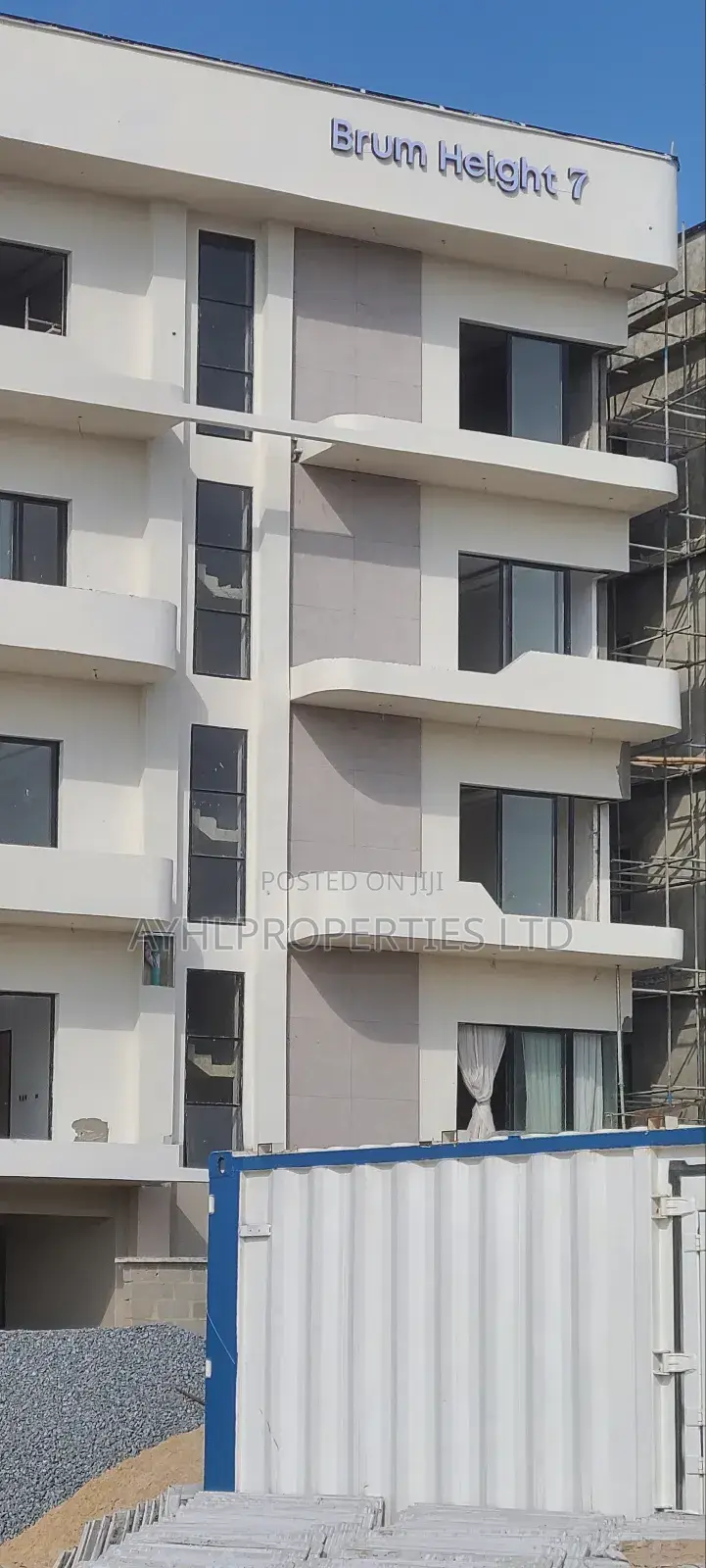 2bdrm Apartment in Drum Height 7, Lekki Expressway for sale in Lekki Expressway