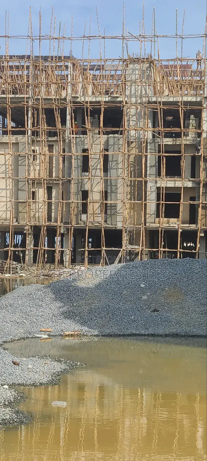 2bdrm Apartment in Drum Height 7, Lekki Expressway for sale in Lekki Expressway