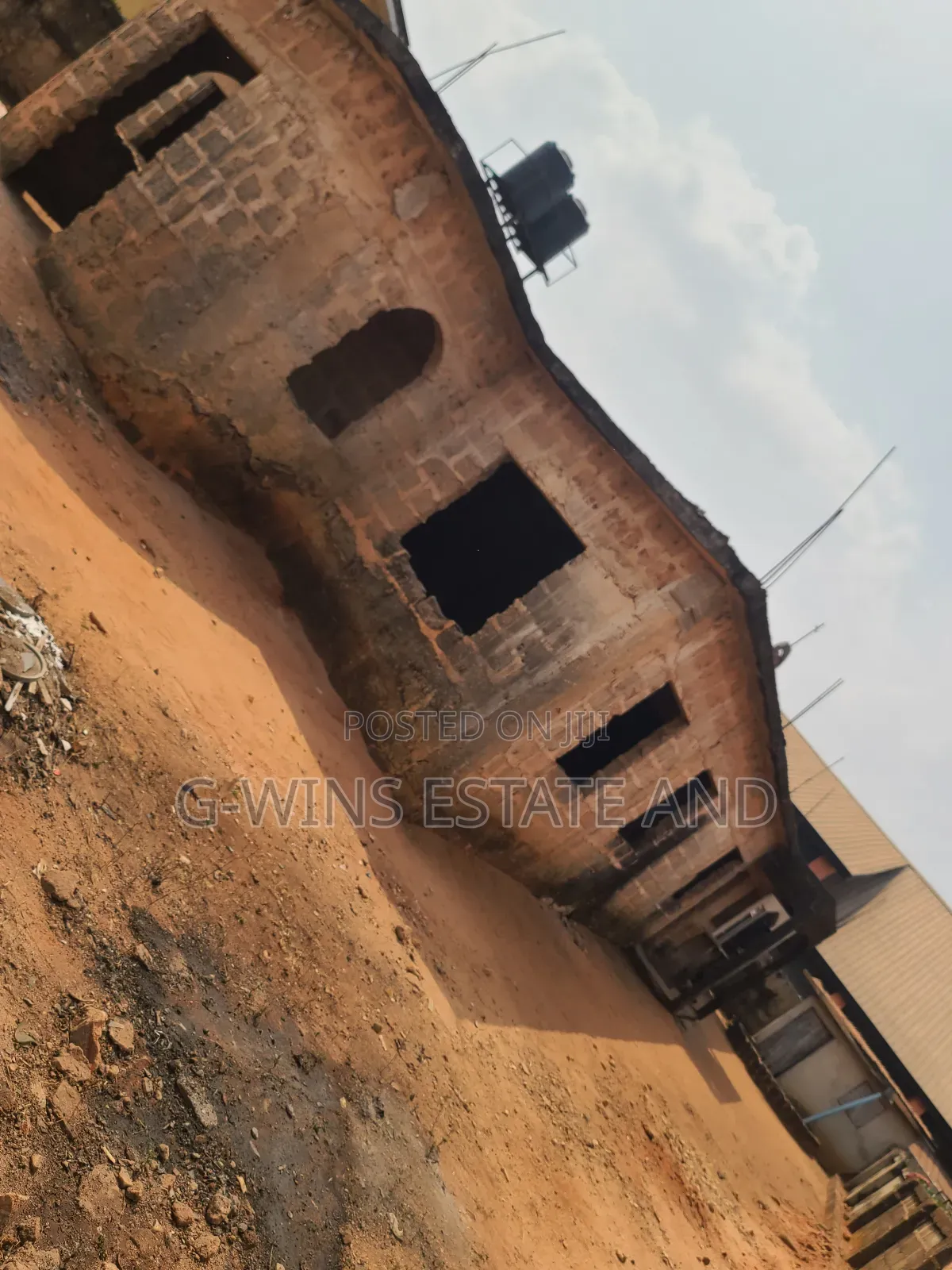 4bdrm Duplex In Aduwawa, Ikpoba Hill, Benin City For Sale in Benin City