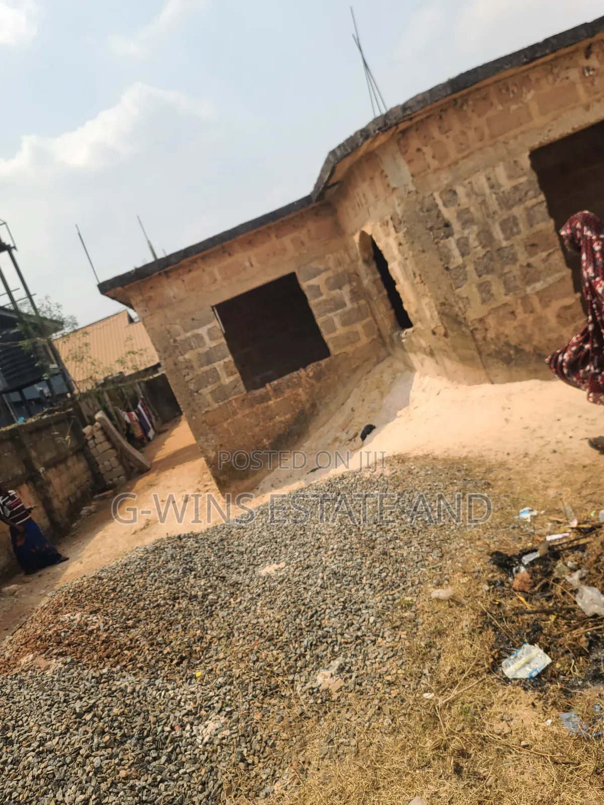 4bdrm Duplex In Aduwawa, Ikpoba Hill, Benin City For Sale in Benin City