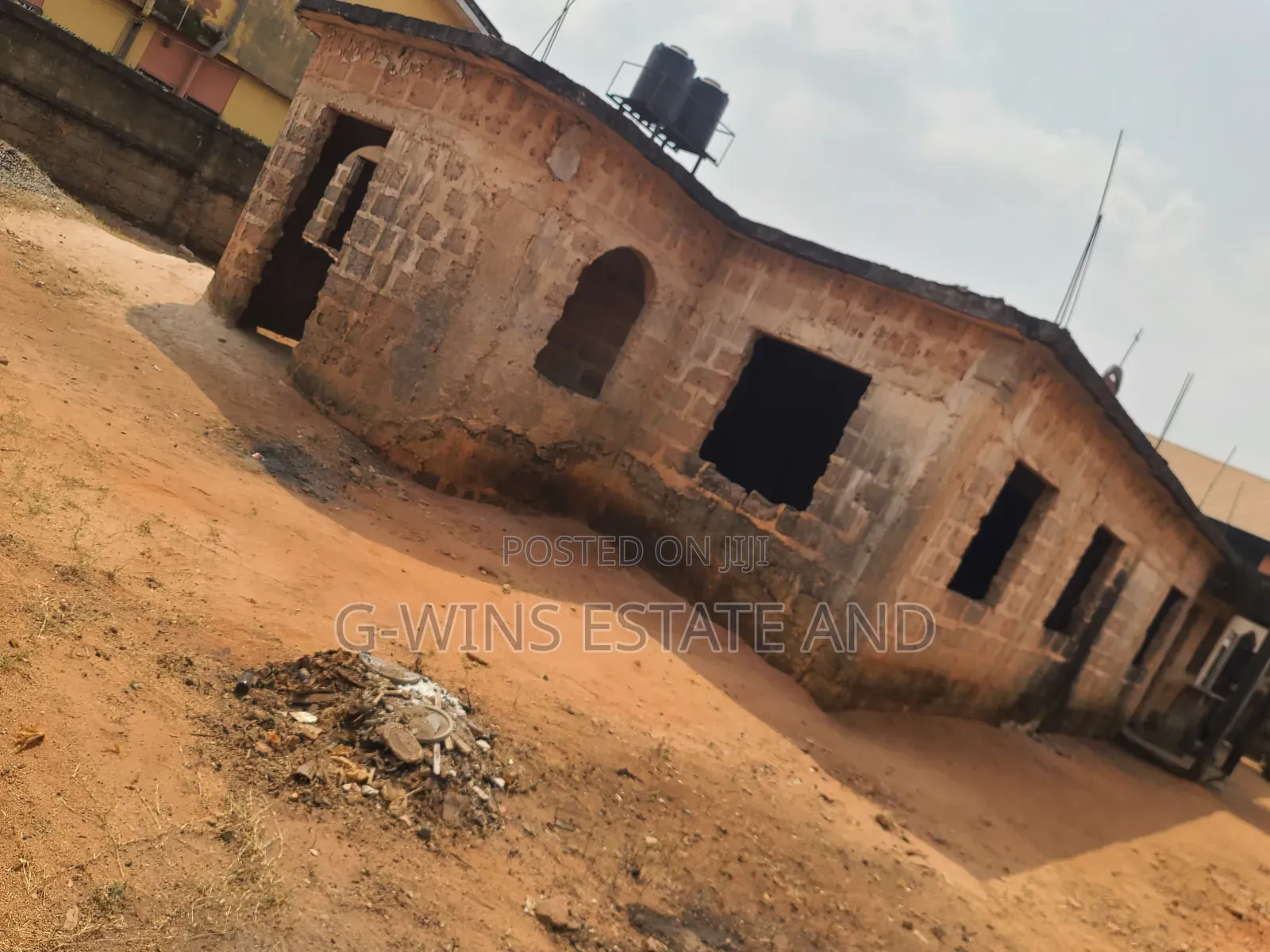 4bdrm Duplex In Aduwawa, Ikpoba Hill, Benin City For Sale in Benin City