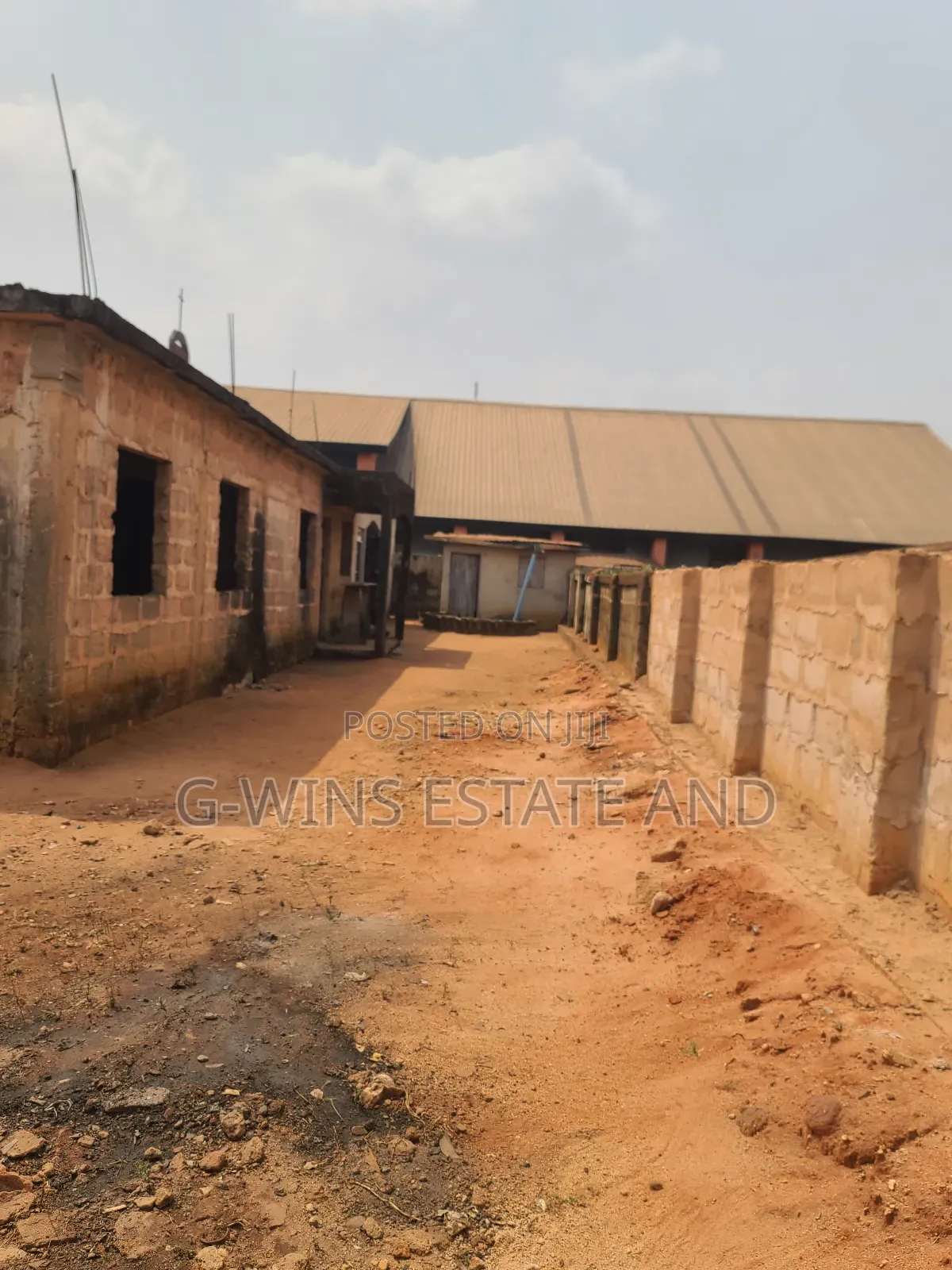 4bdrm Duplex In Aduwawa, Ikpoba Hill, Benin City For Sale in Benin City