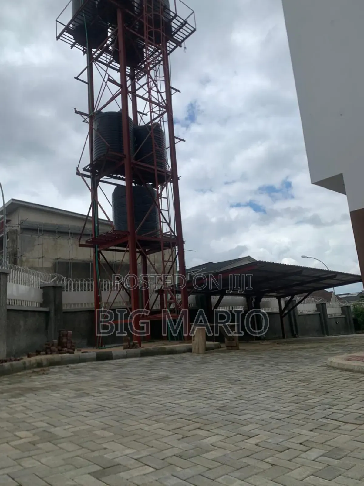 3bdrm Block of Flats in Prince Estate, Guzape District for rent in Guzape District