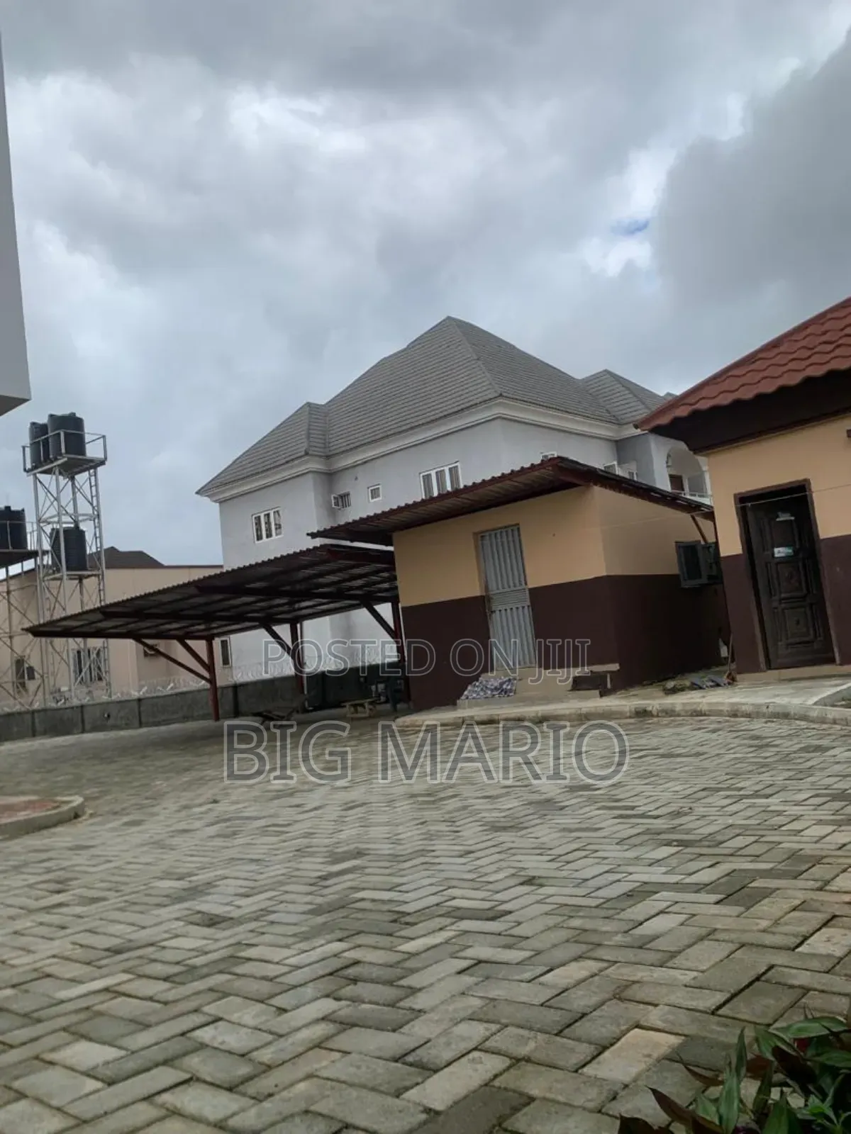 3bdrm Block of Flats in Prince Estate, Guzape District for rent in Guzape District