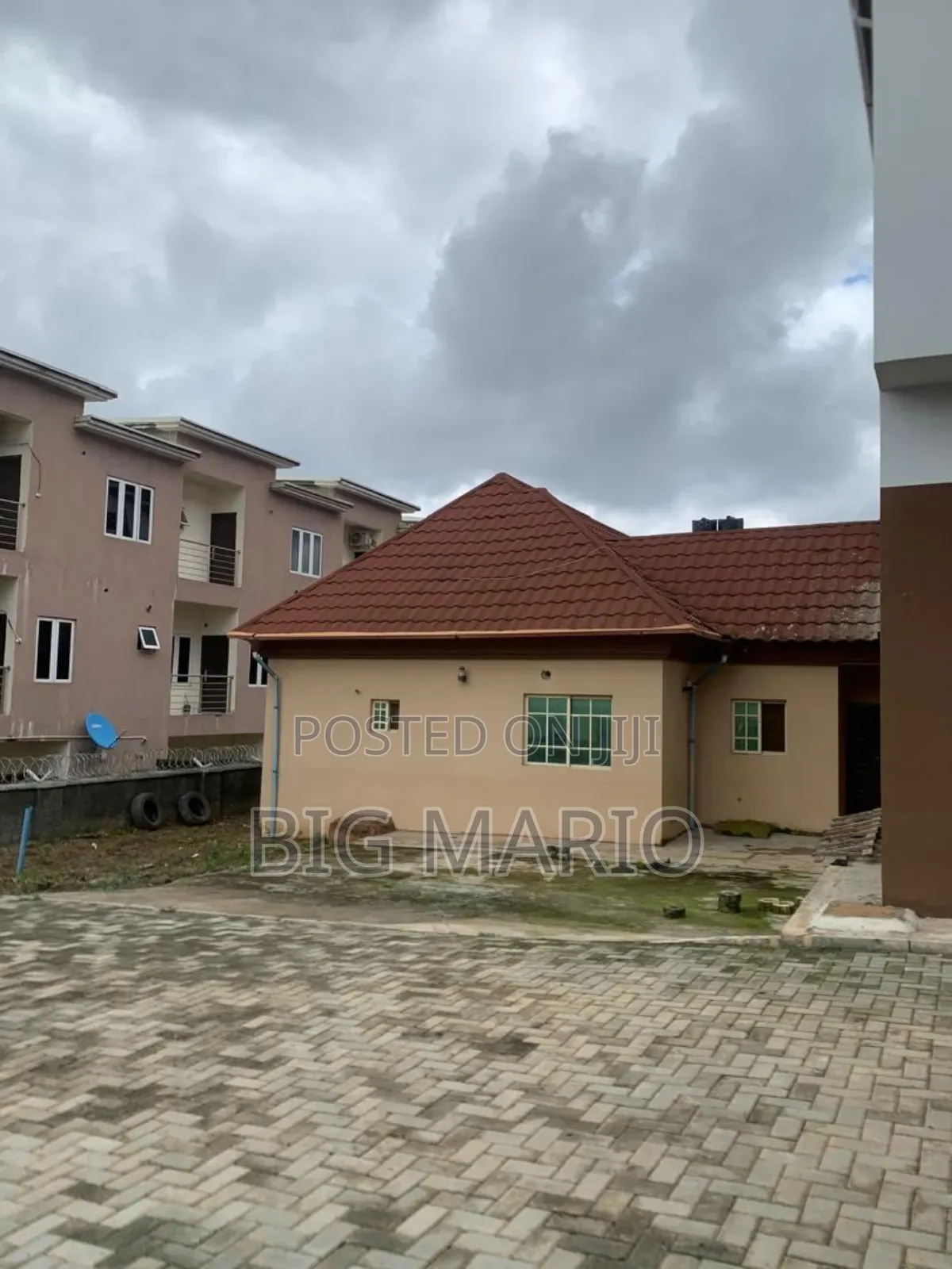 3bdrm Block of Flats in Prince Estate, Guzape District for rent in Guzape District
