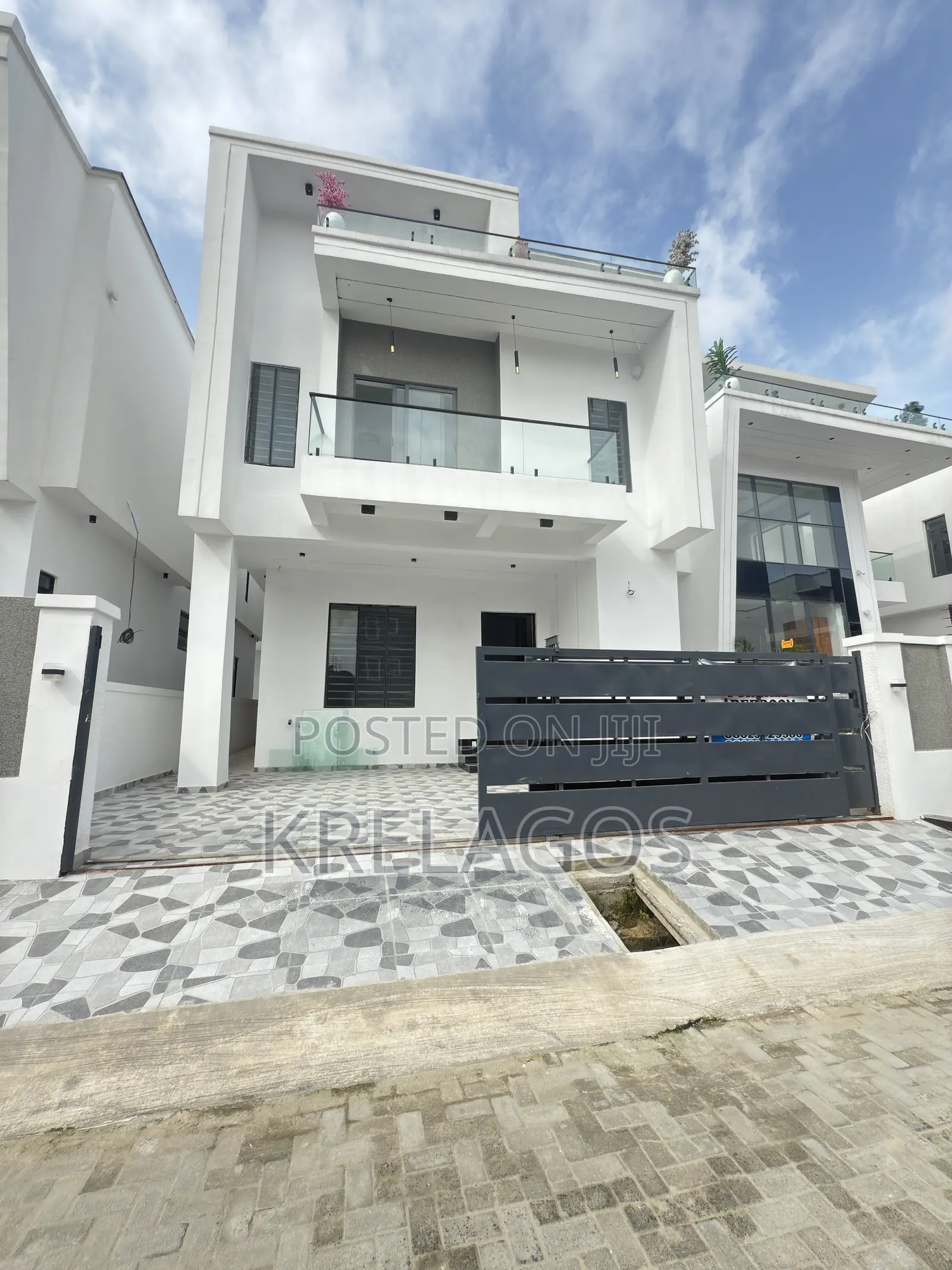 4bdrm Duplex in Ado / Ajah for sale in Ado / Ajah
