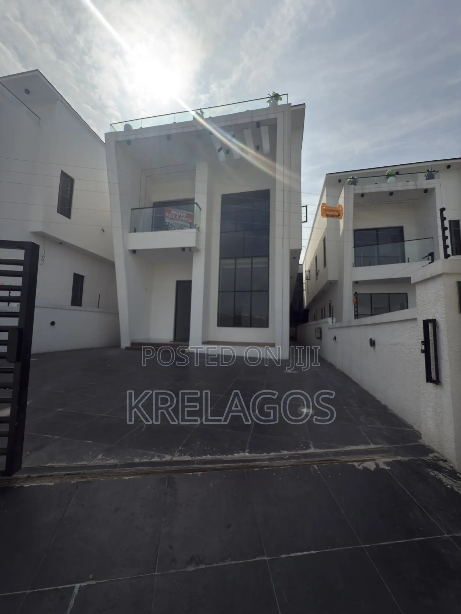 5bdrm Duplex in Ado / Ajah for sale in Ado / Ajah