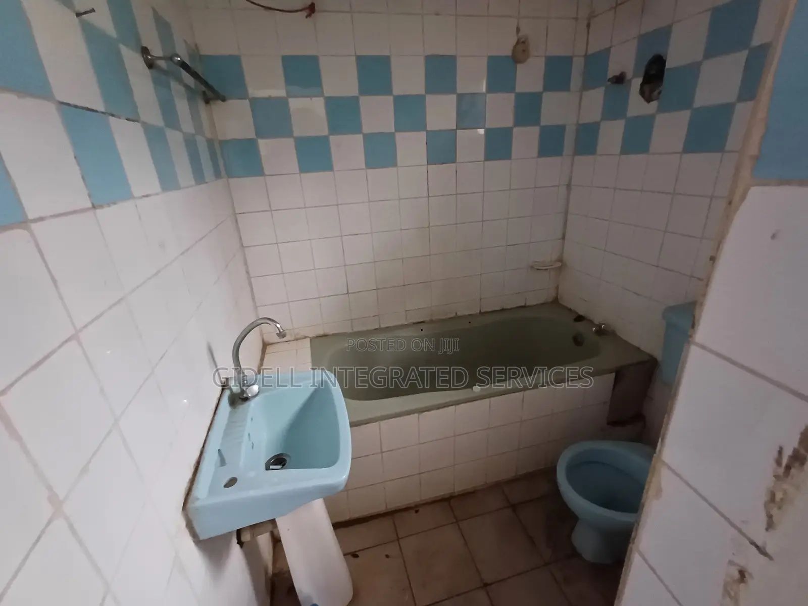 1bdrm Apartment in Kado for rent in Kado