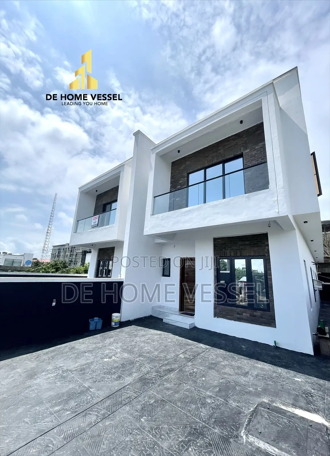 4bdrm Duplex in Ajah for sale in Ajah