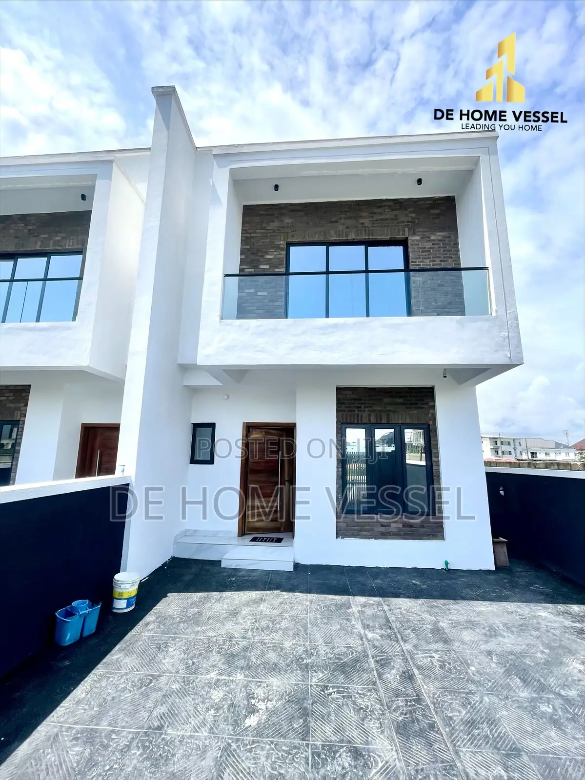 4bdrm Duplex in Ajah for sale in Ajah