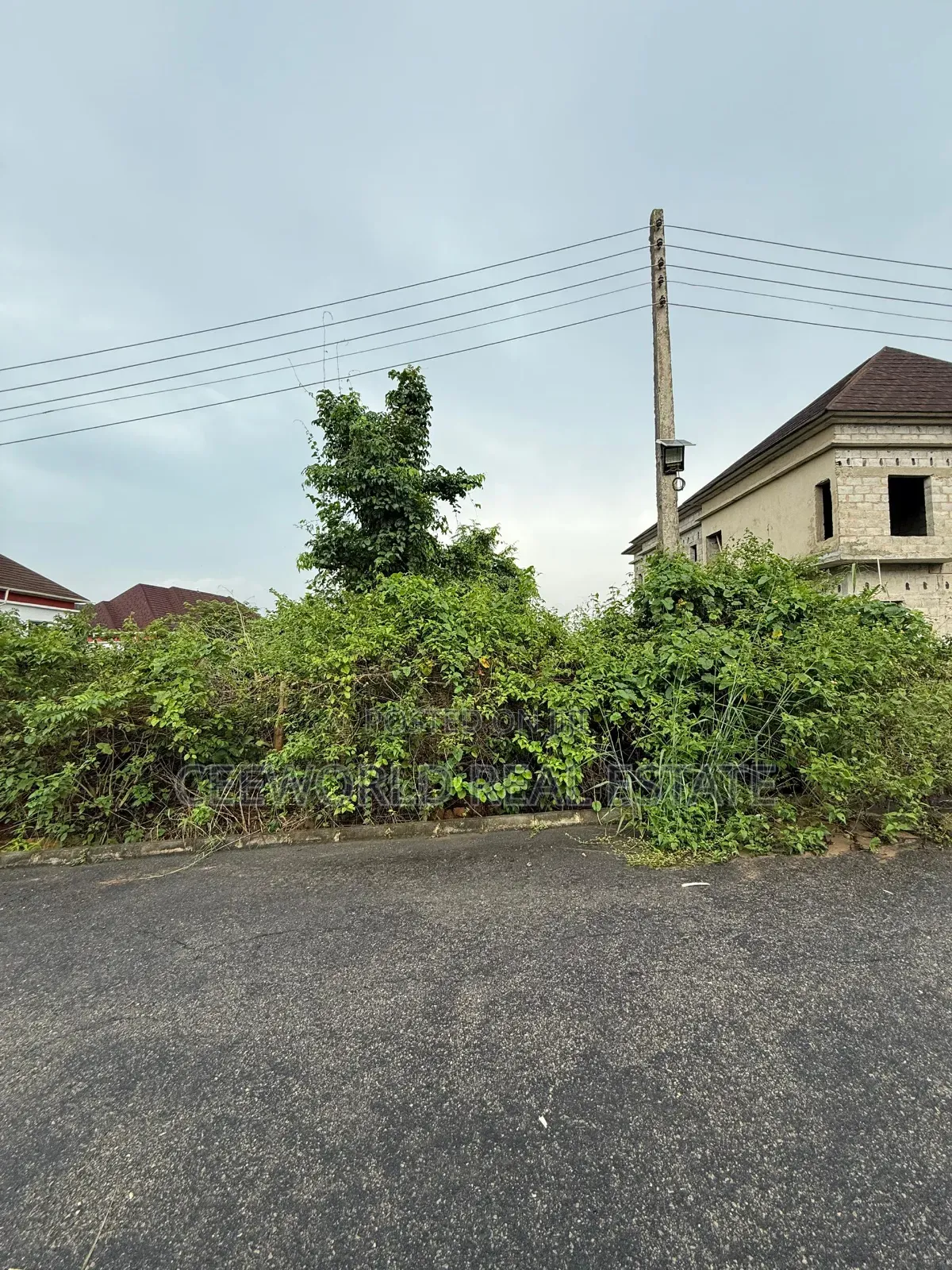450sqm Plot Of Landtiger Mini Estate, Ojoo, Ibadan in Ojoo
