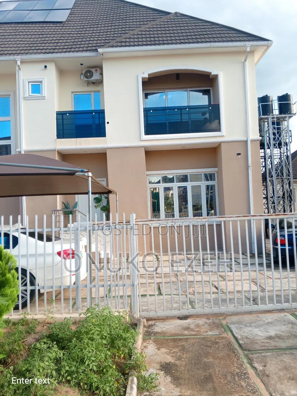 4bdrm Townhouse/Terrace in River Park Estates for sale in Lugbe District