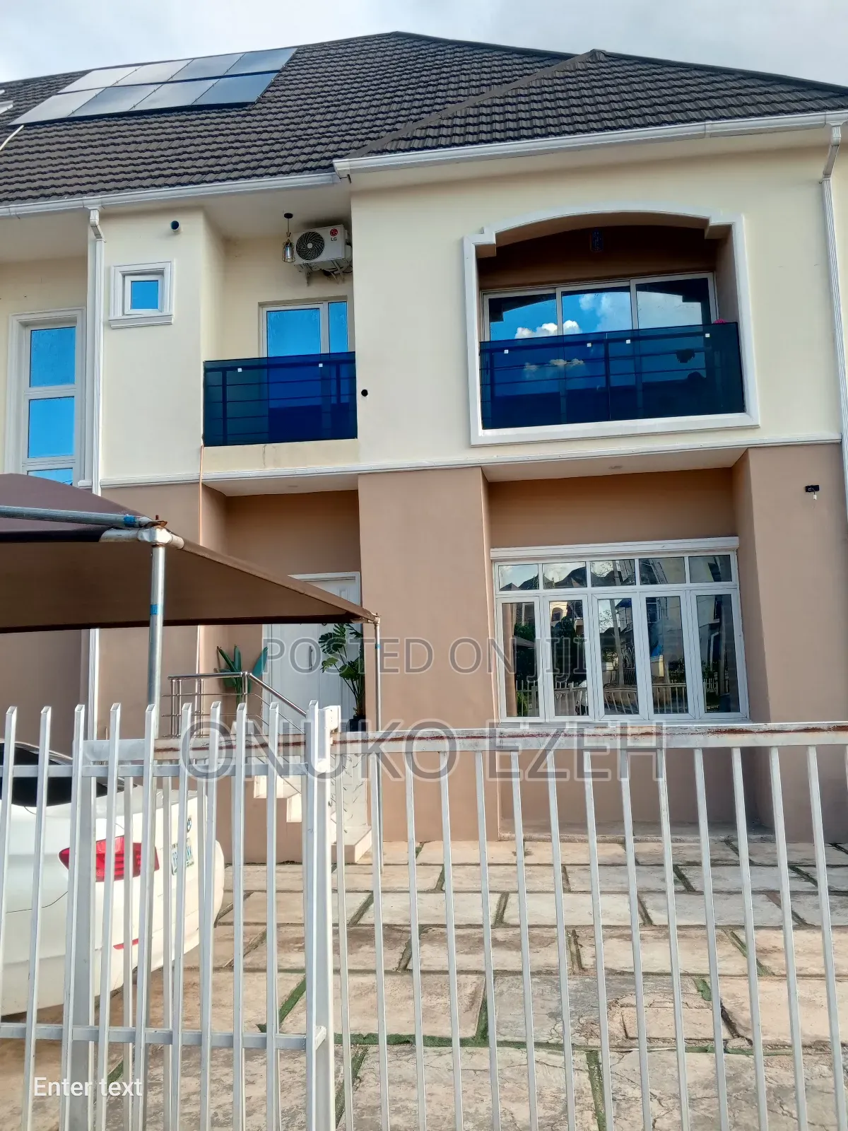 4bdrm Townhouse/Terrace in River Park Estates for sale in Lugbe District