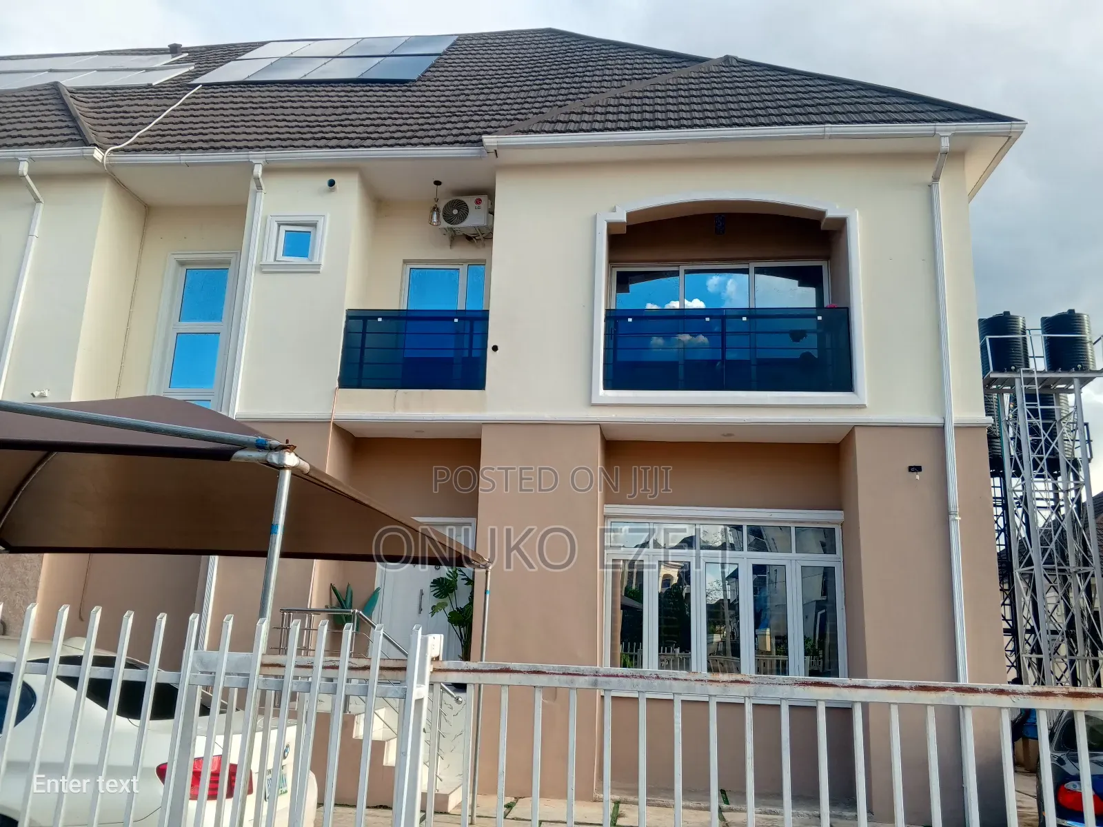 4bdrm Townhouse/Terrace in River Park Estates for sale in Lugbe District
