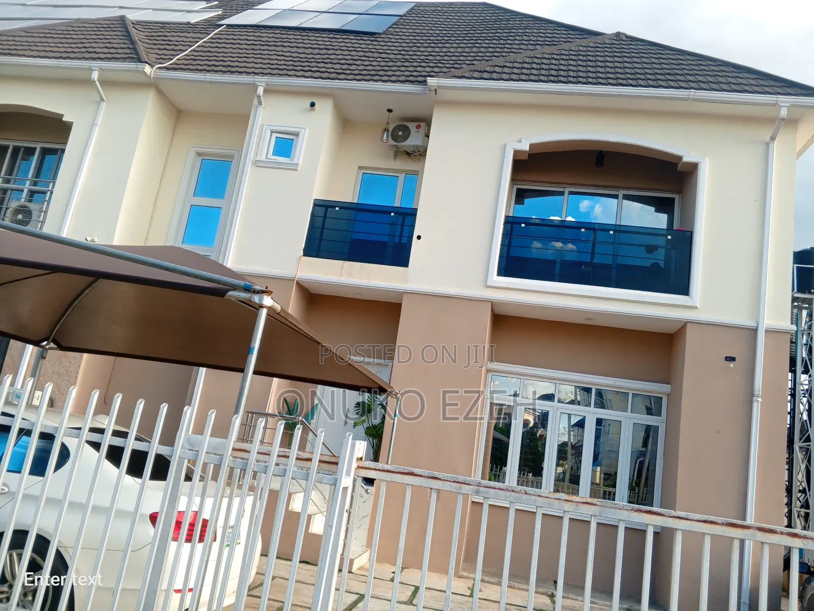 4bdrm Townhouse/Terrace in River Park Estates for sale in Lugbe District