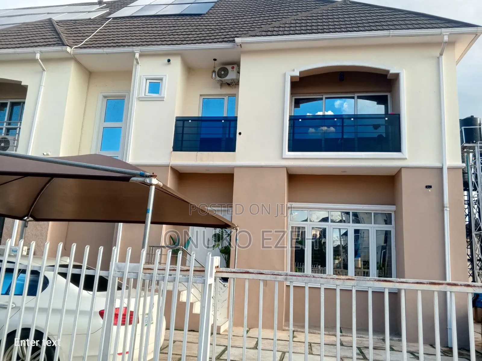 4bdrm Townhouse/Terrace in River Park Estates for sale in Lugbe District