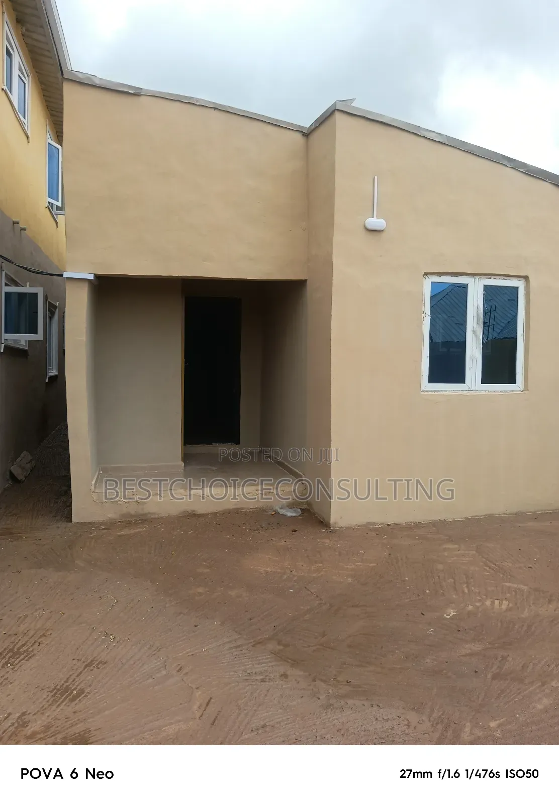 2bdrm Bungalow in Hassan Block, Ibadan for rent in Ibadan