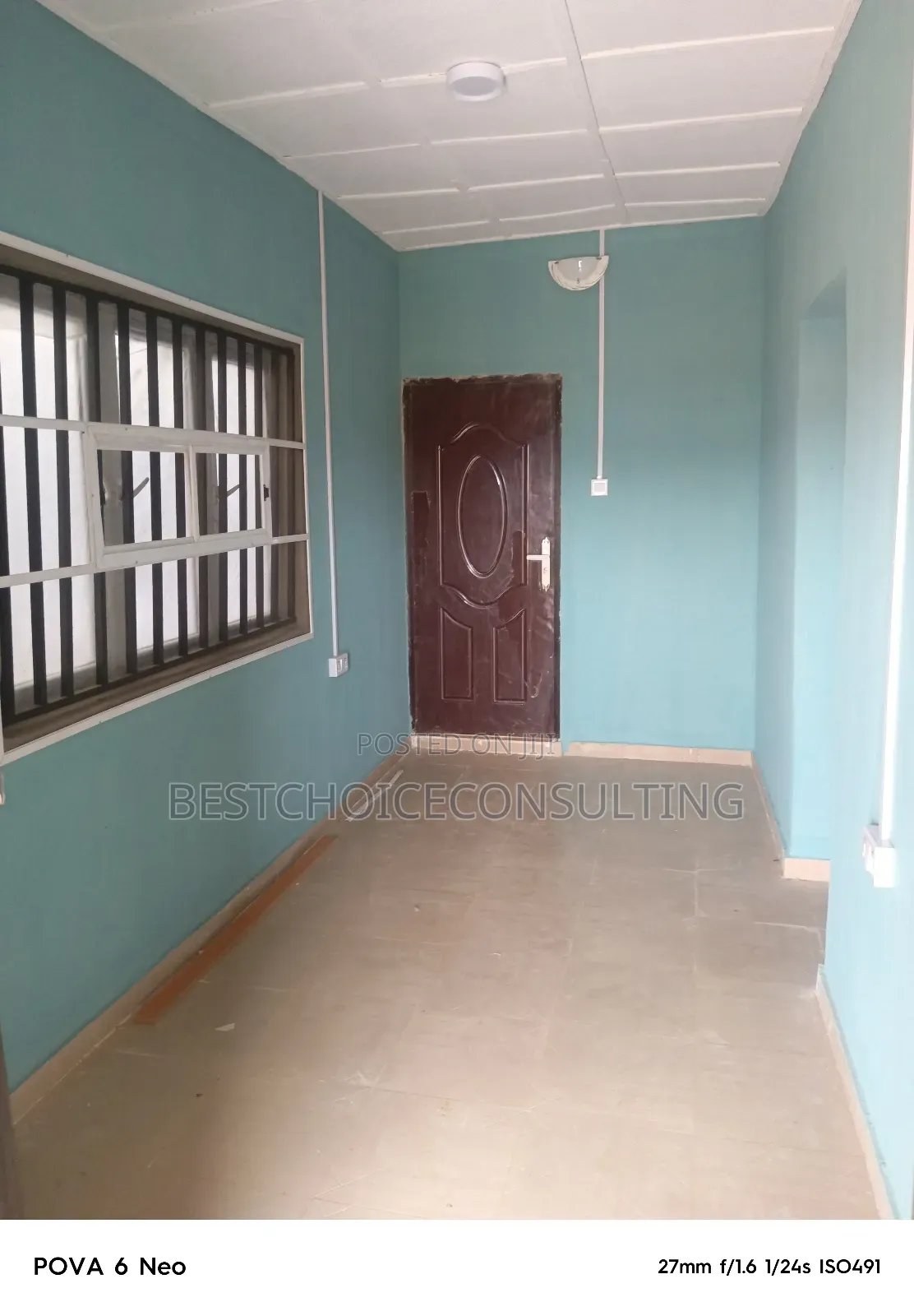 2bdrm Bungalow in Hassan Block, Ibadan for rent in Ibadan