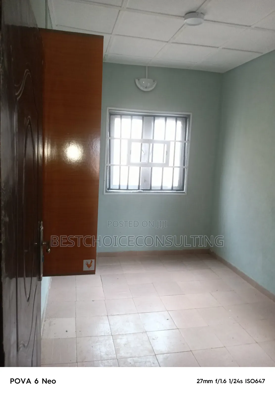 2bdrm Bungalow in Hassan Block, Ibadan for rent in Ibadan