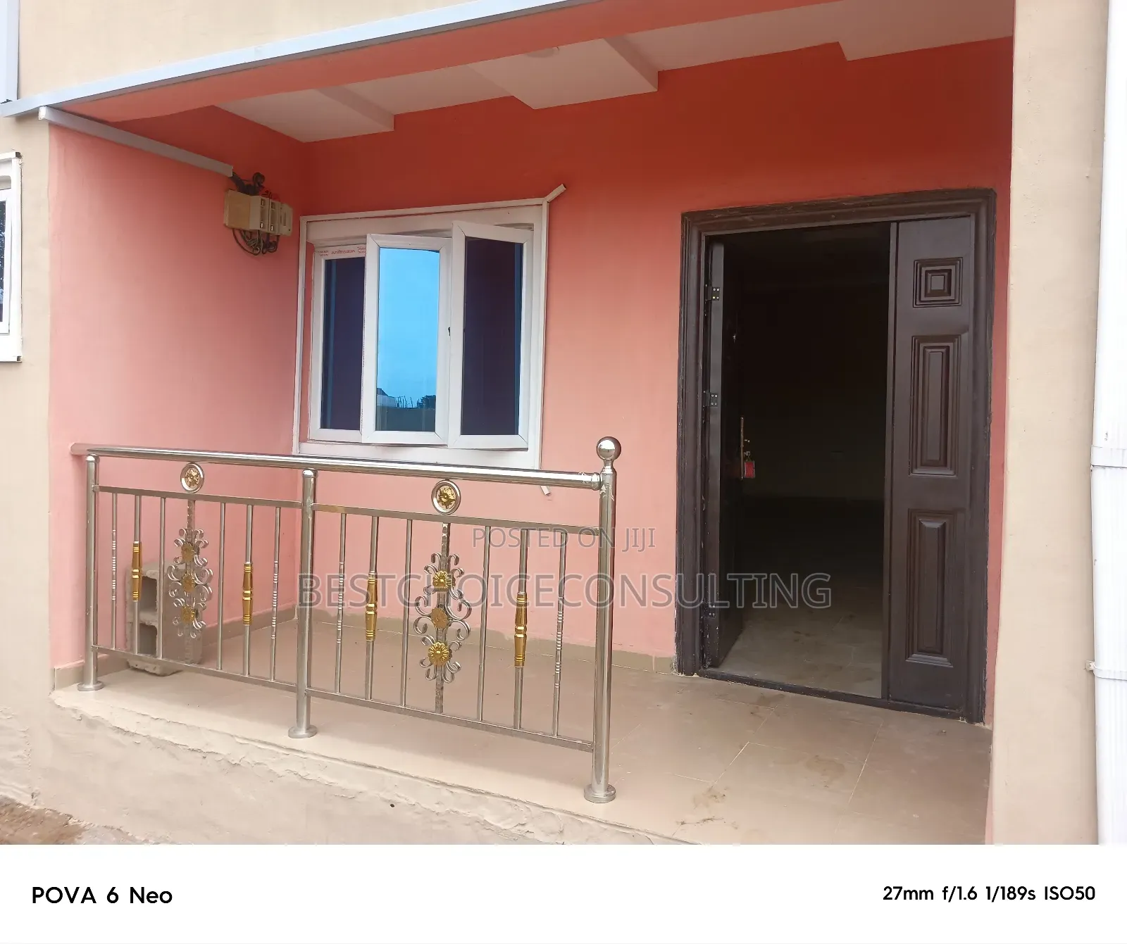 3bdrm Block of Flats in Elebu Hassan Block, Ibadan for rent in Ibadan