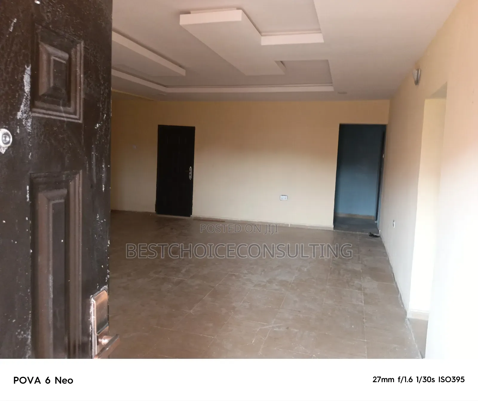 3bdrm Block of Flats in Elebu Hassan Block, Ibadan for rent in Ibadan
