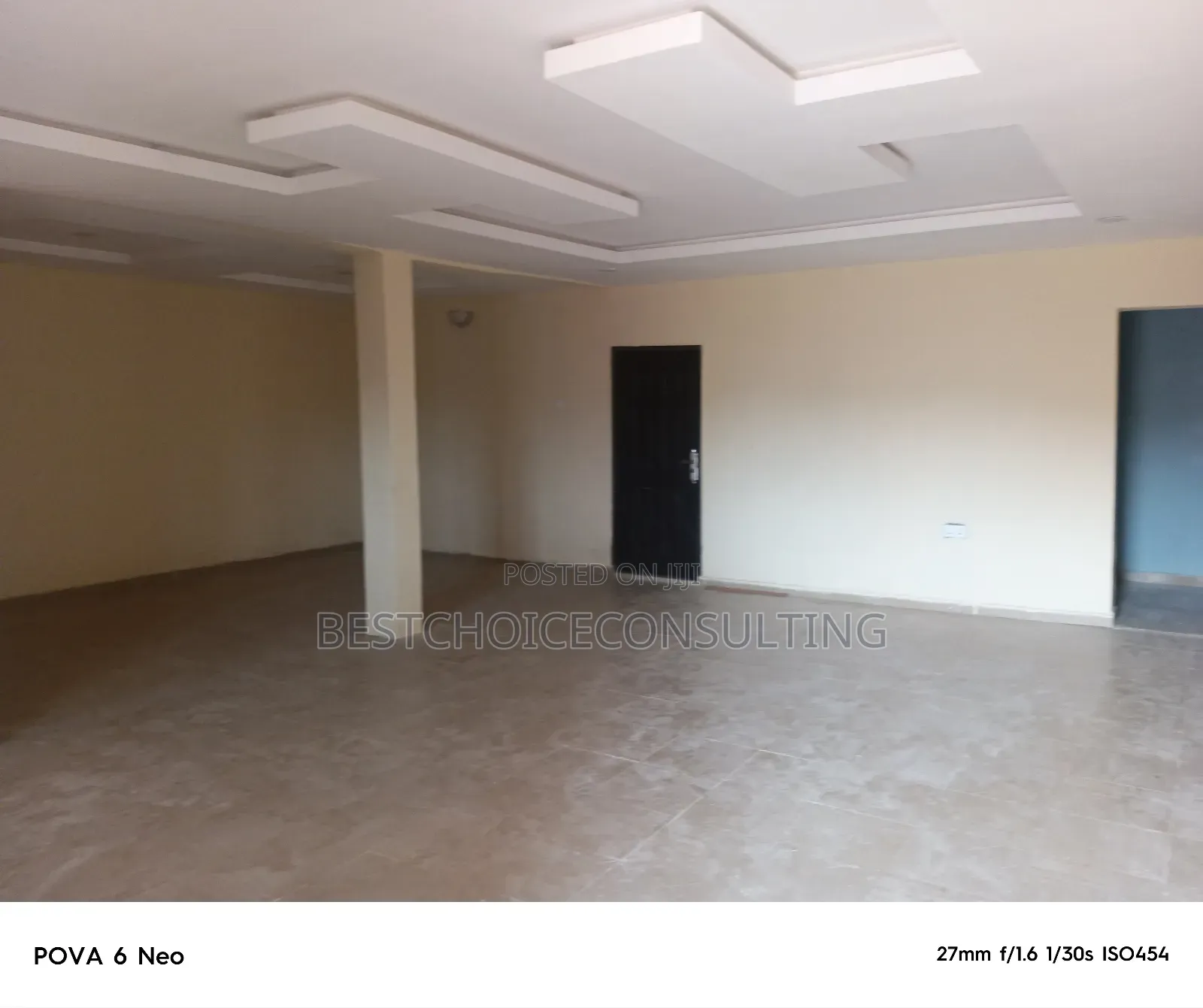 3bdrm Block of Flats in Elebu Hassan Block, Ibadan for rent in Ibadan