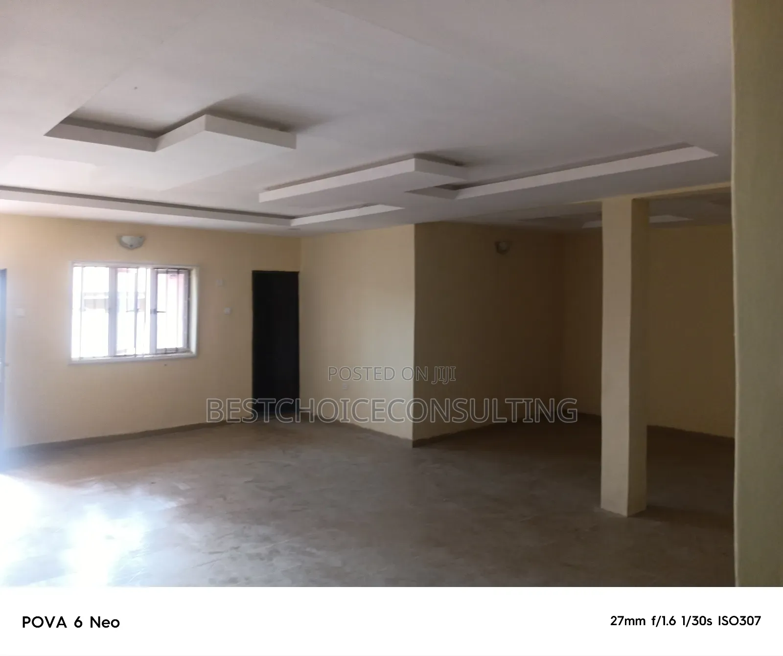 3bdrm Block of Flats in Elebu Hassan Block, Ibadan for rent in Ibadan