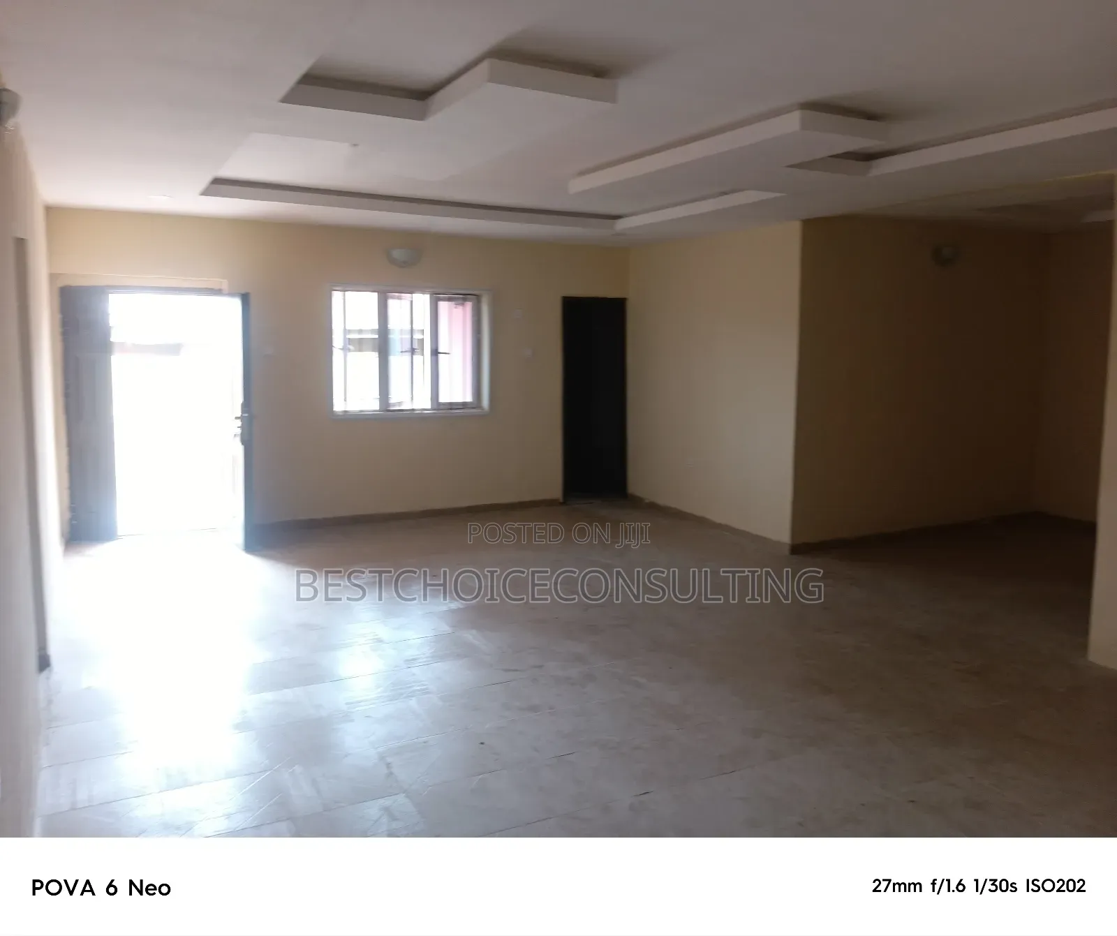 3bdrm Block of Flats in Elebu Hassan Block, Ibadan for rent in Ibadan