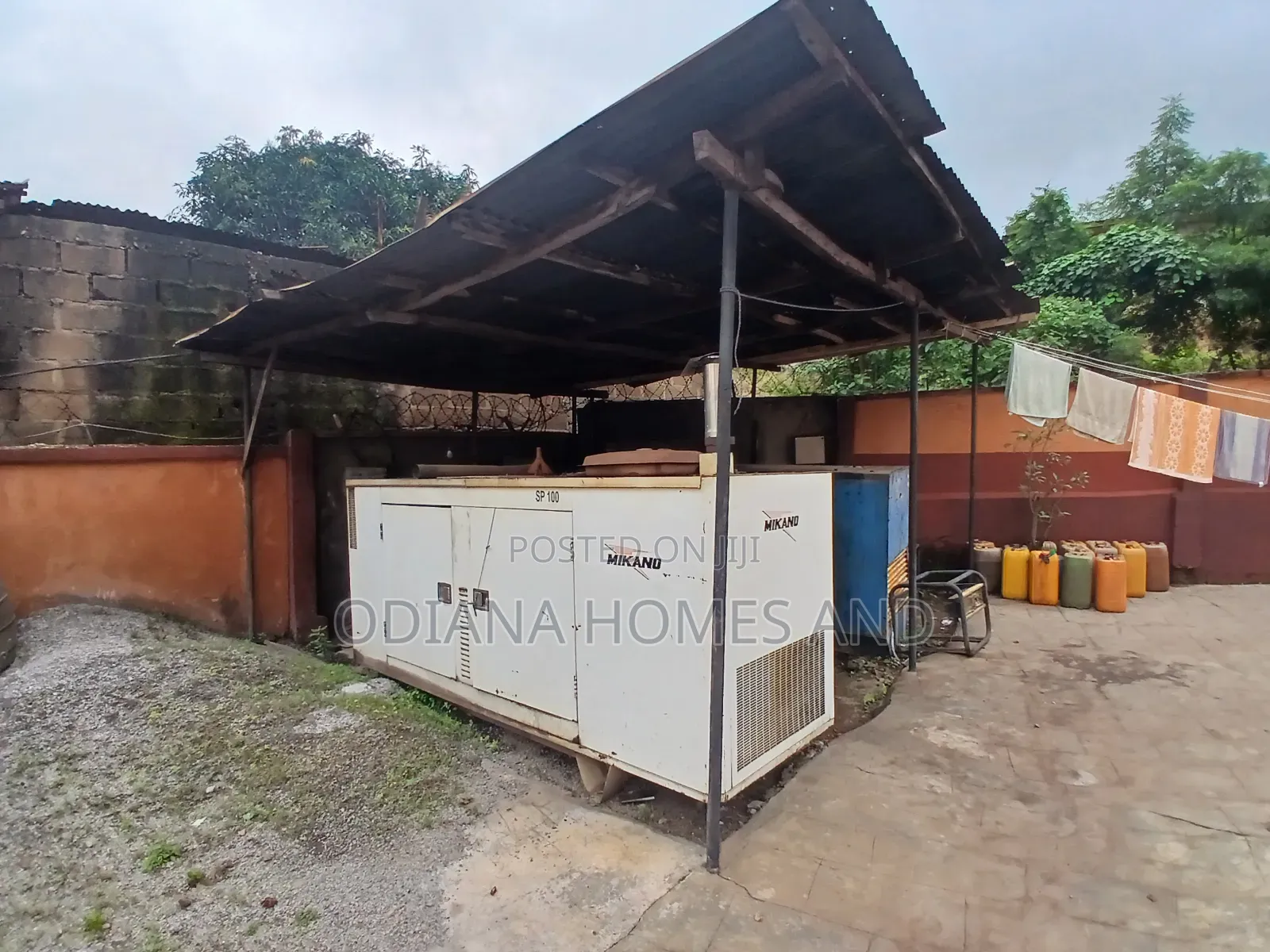 Furnished 48 Rooms Hotel + Event Hall for Sale Off Ojoo - Moniya Road in Ibadan