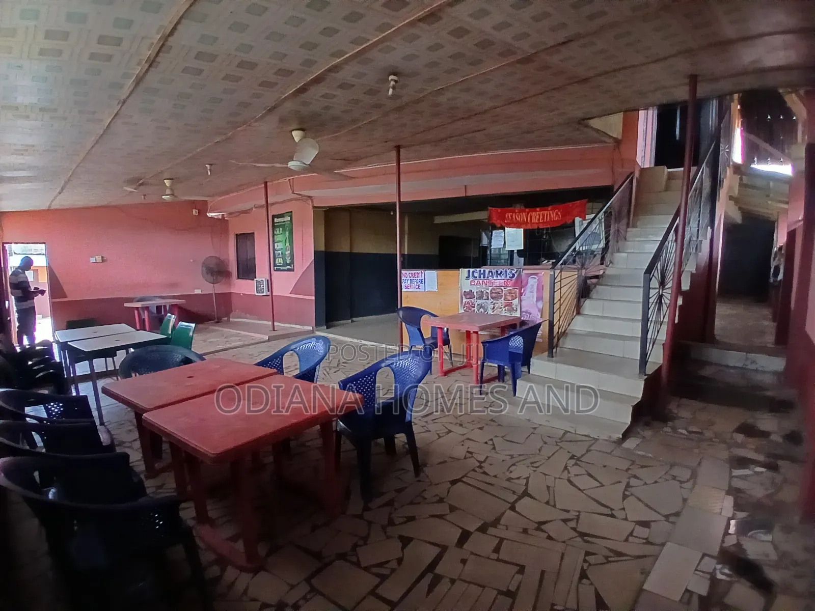 Furnished 48 Rooms Hotel + Event Hall for Sale Off Ojoo - Moniya Road in Ibadan