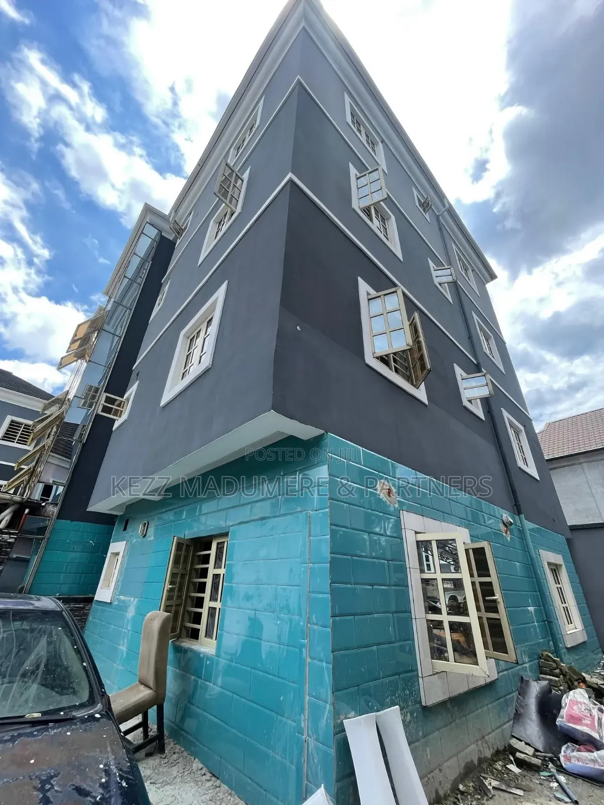 14bdrm Block of Flats in Orazi ,Off New Gra , for sale in Orazi