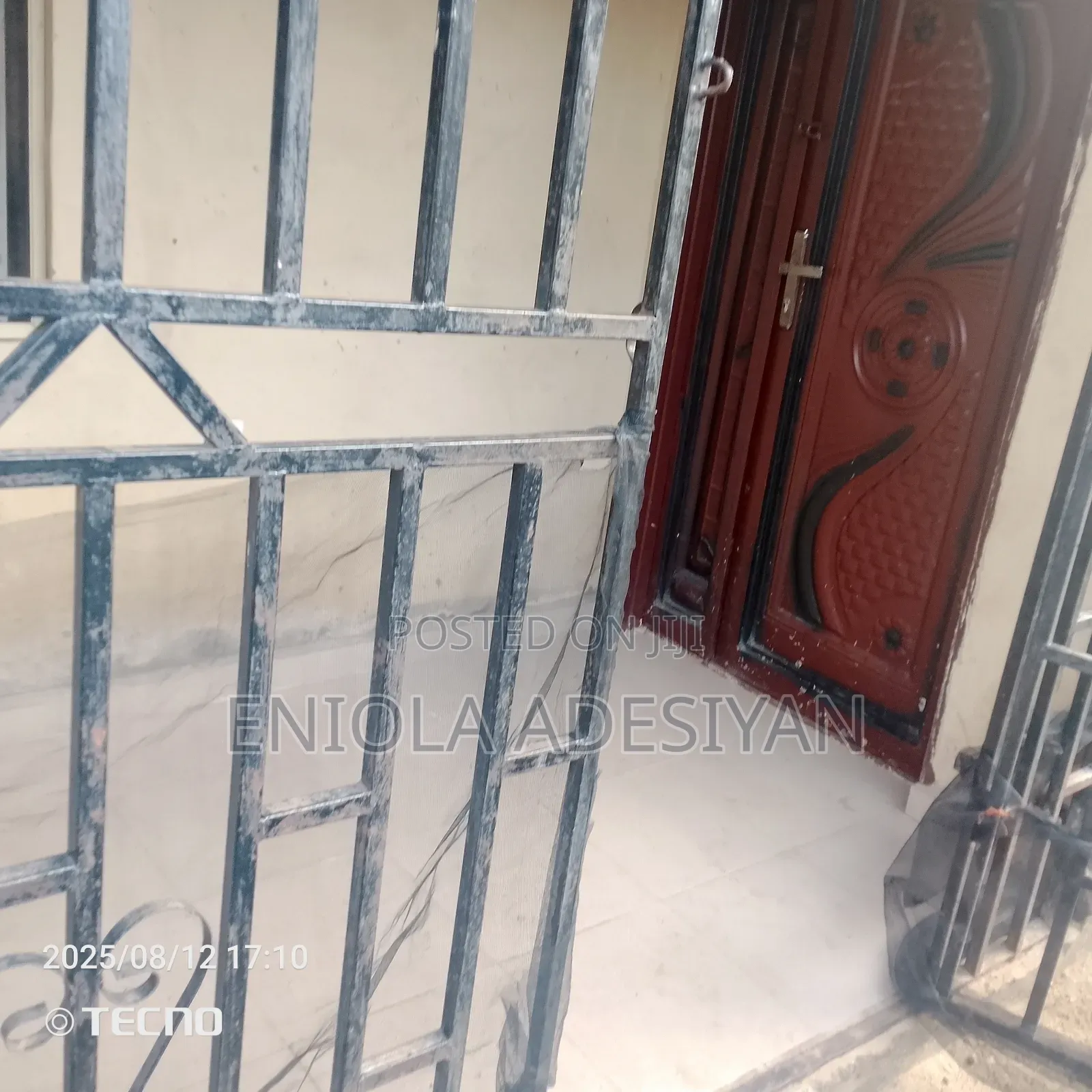 2bdrm Block of Flats in Bomode Oku Dangote, Igbogbo for rent in Igbogbo