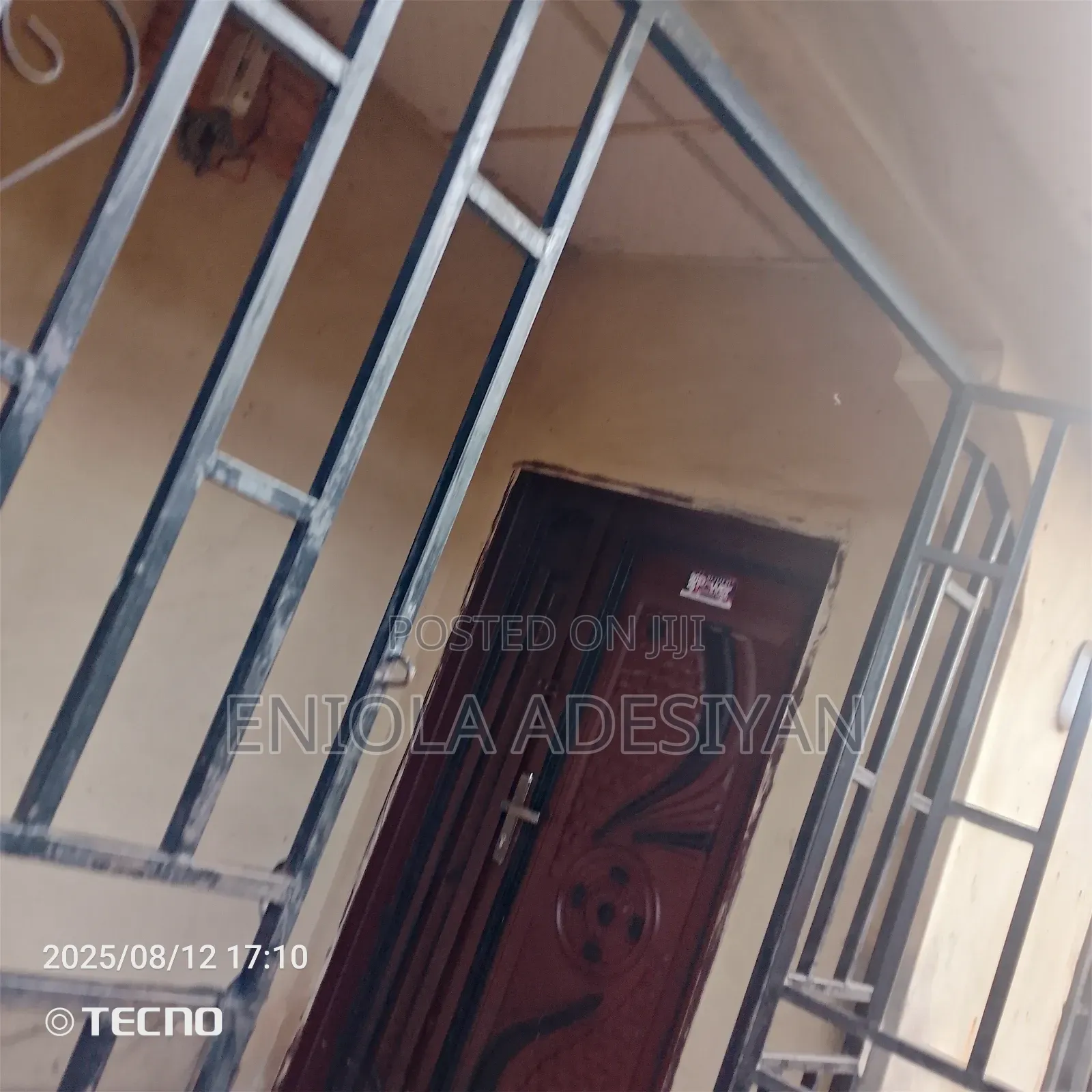 2bdrm Block of Flats in Bomode Oku Dangote, Igbogbo for rent in Igbogbo