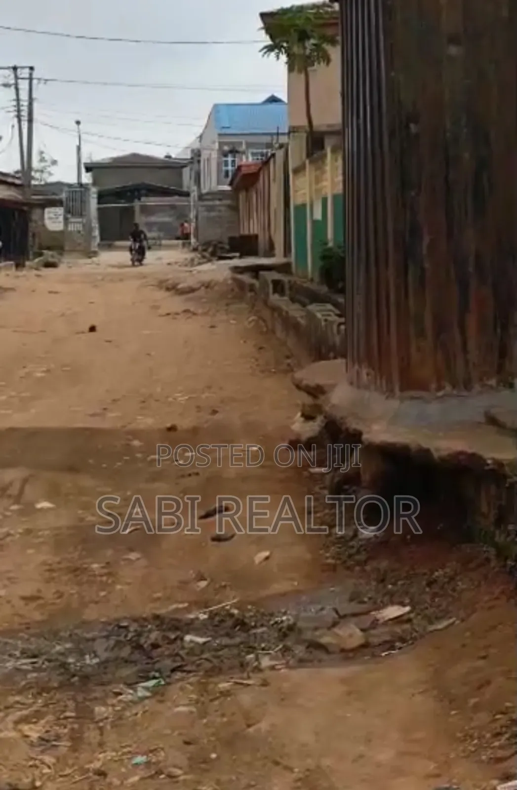 Residential 490sqm of Land at Captain Bus Stop Ekoro Road Abule Egba in Abule Egba