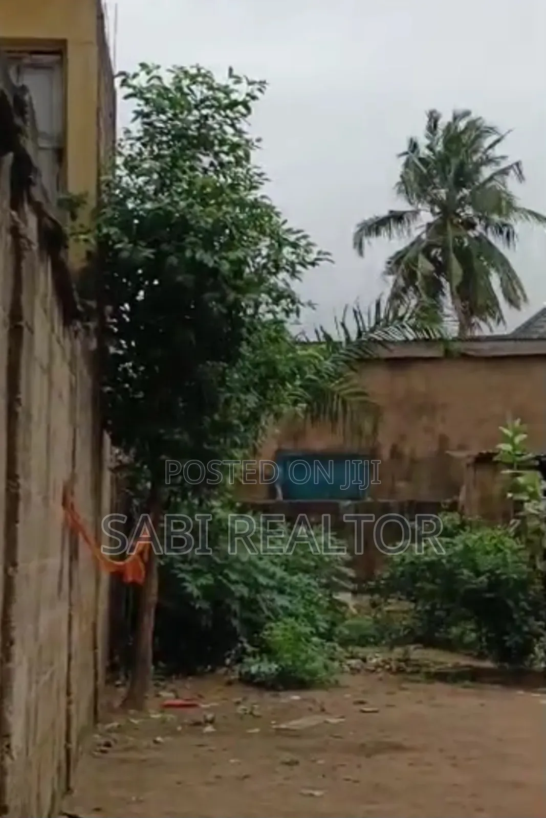 Residential 490sqm of Land at Captain Bus Stop Ekoro Road Abule Egba in Abule Egba
