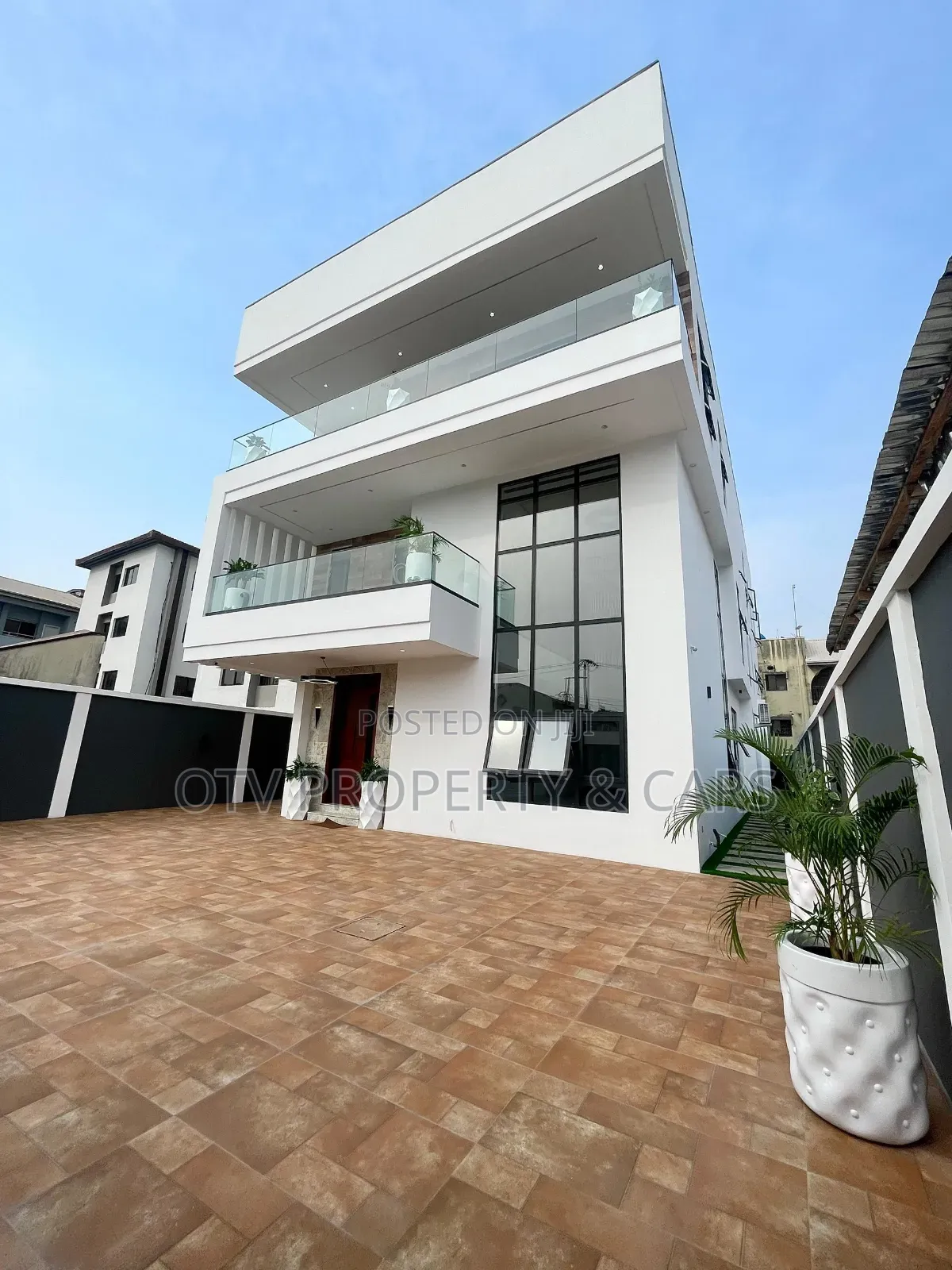 Furnished 5bdrm Duplex in Ikoyi for sale in Ikoyi