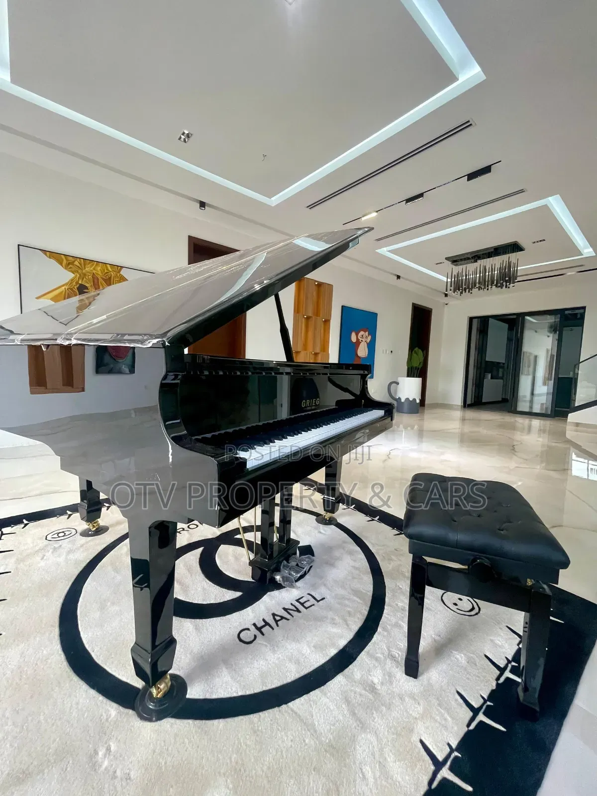 Furnished 5bdrm Duplex in Ikoyi for sale in Ikoyi