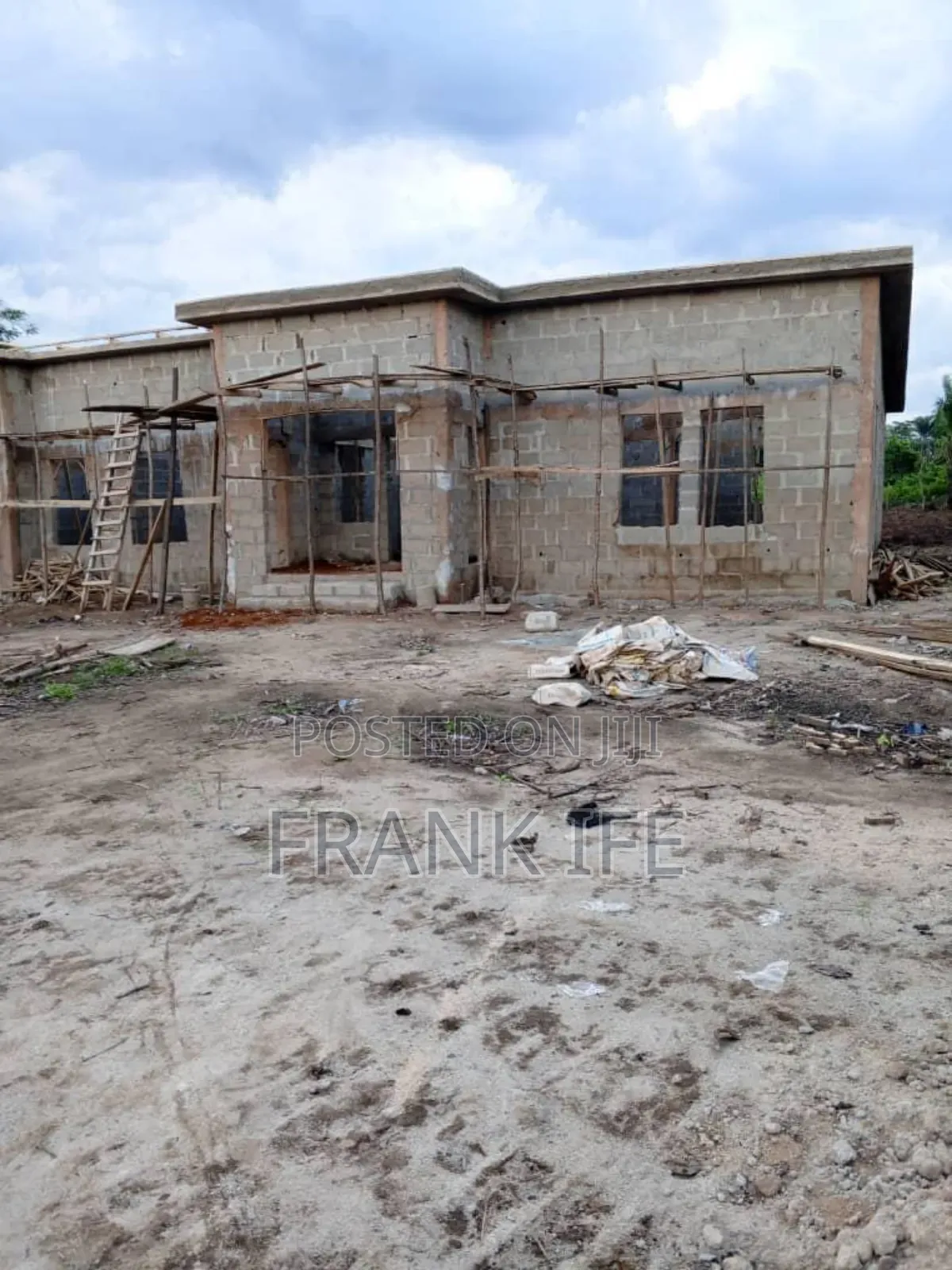 Flat Land For Sale At Military Pensions Board Fo1 Kubwa. in Kubwa